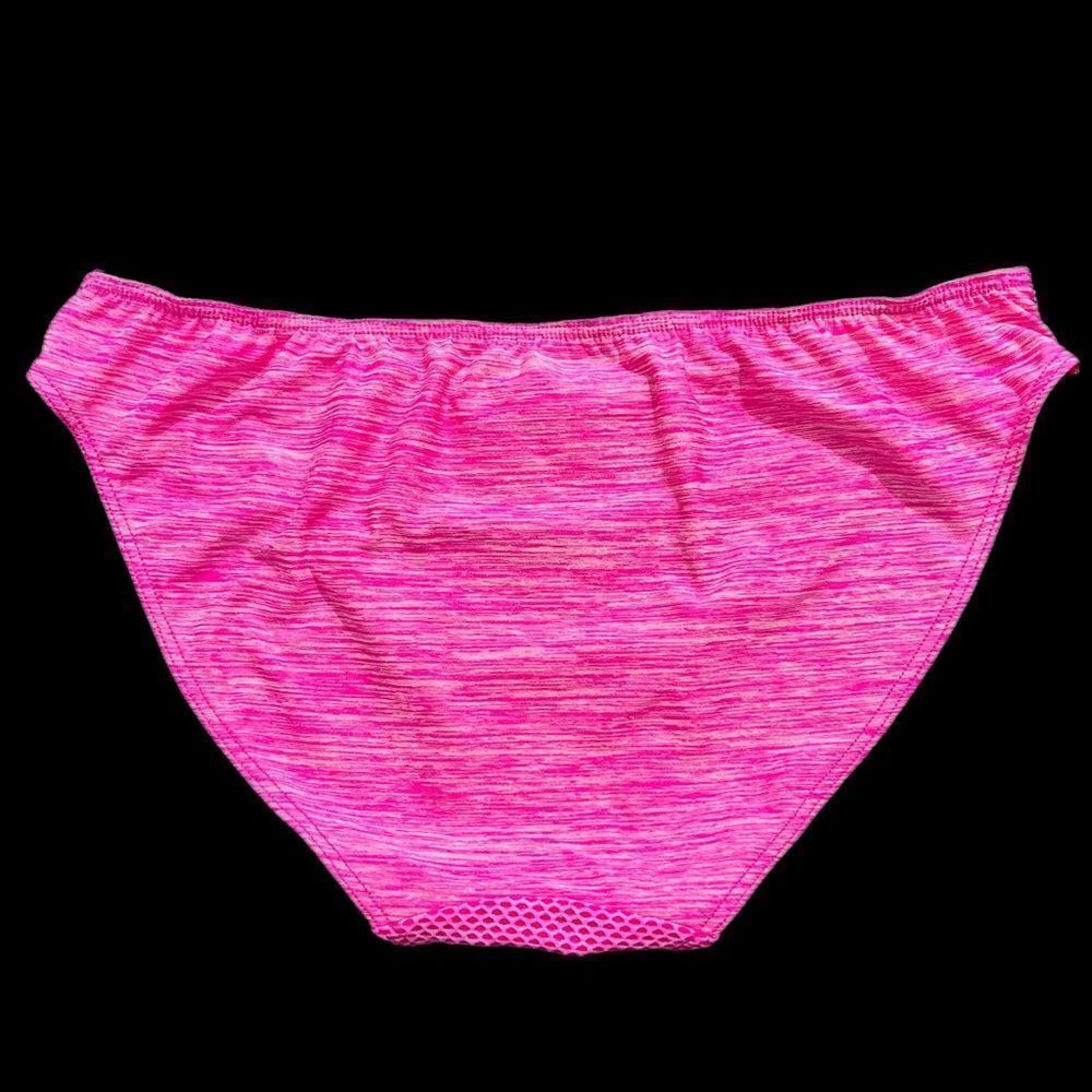 Victorias Secret Discontinued Smooth EverydayâPerfect Bikini Panty PinkâSmall - Picture 2 of 3